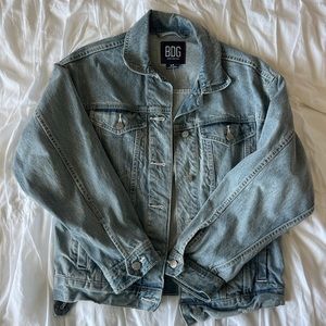 Urban Outfitters BDG Oversized Denim Jacket